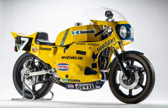 HISTORY | Kawasaki Z 50th Anniversary