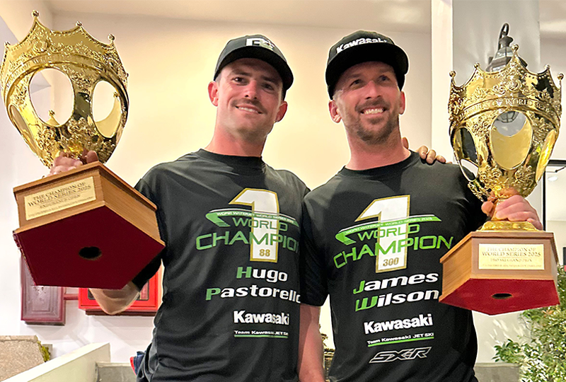 カワサキレーシングチームMXGP