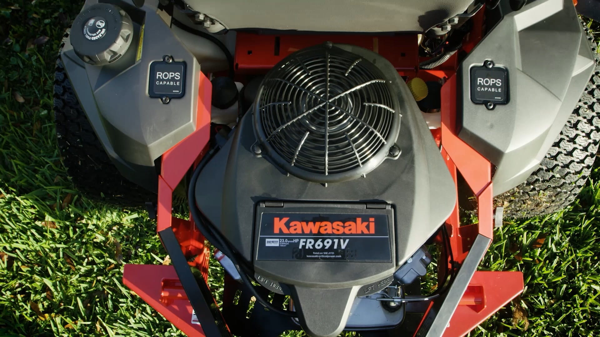 General Purpose Gasoline Engine