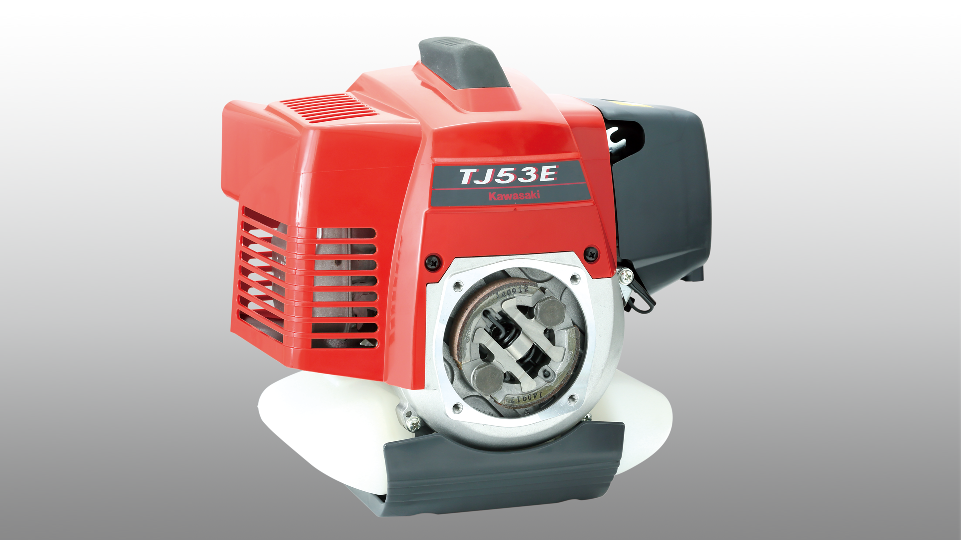 2 Stroke Horizontal-Shaft Single Cylinder Engine