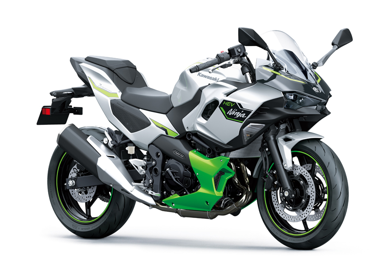 Ninja 7 Hybrid画像