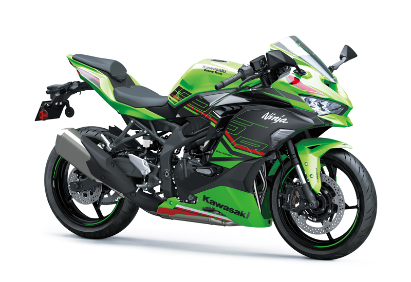 Ninja ZX-25R SE画像