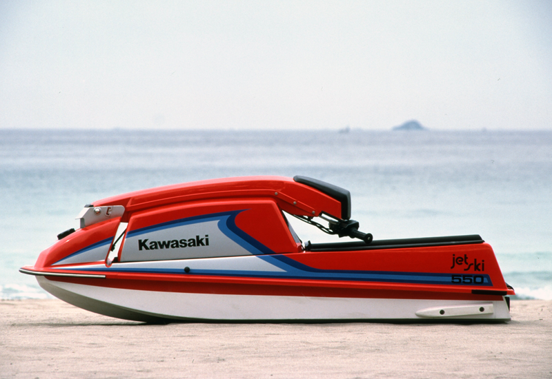 JET SKI® 550