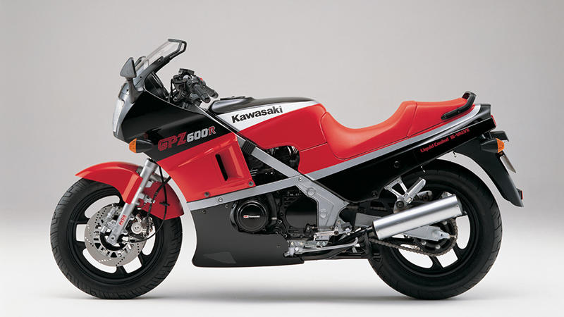 GPZ600R