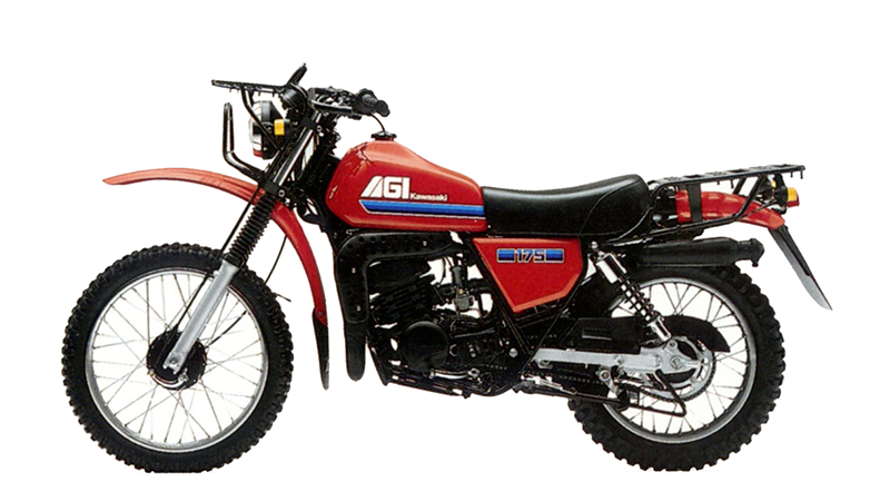 KV175 AGIBIKE