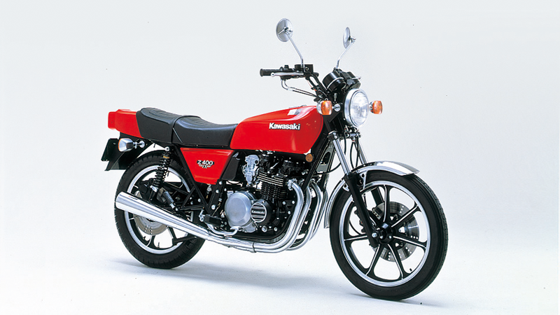 Z400FX (1979年)