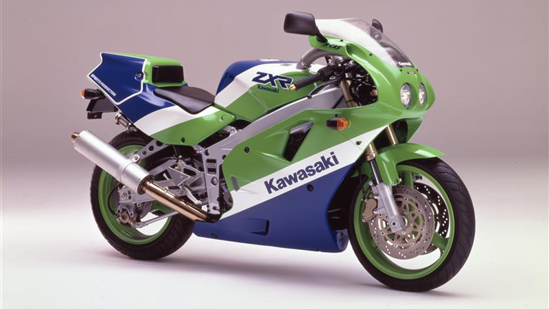 ZXR400R (1989年)