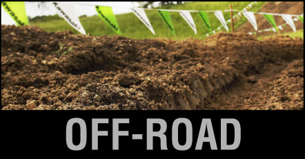 OFF-ROAD