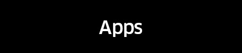 Apps(アプリ)