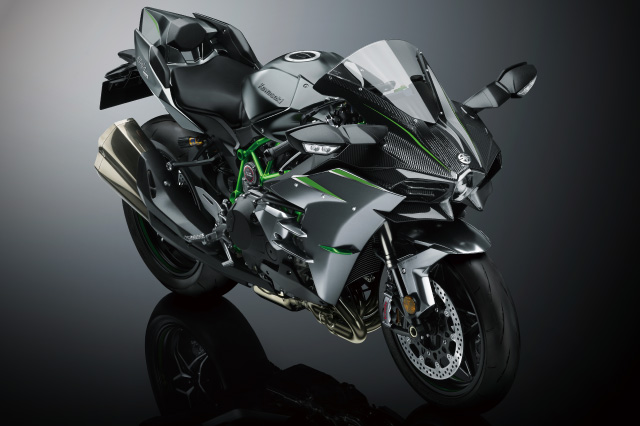 Ninja H2 CARBON（国内販売モデル）