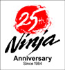 Ninja 25th Anniversary