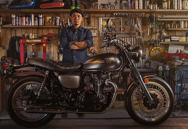 W800 STREET
