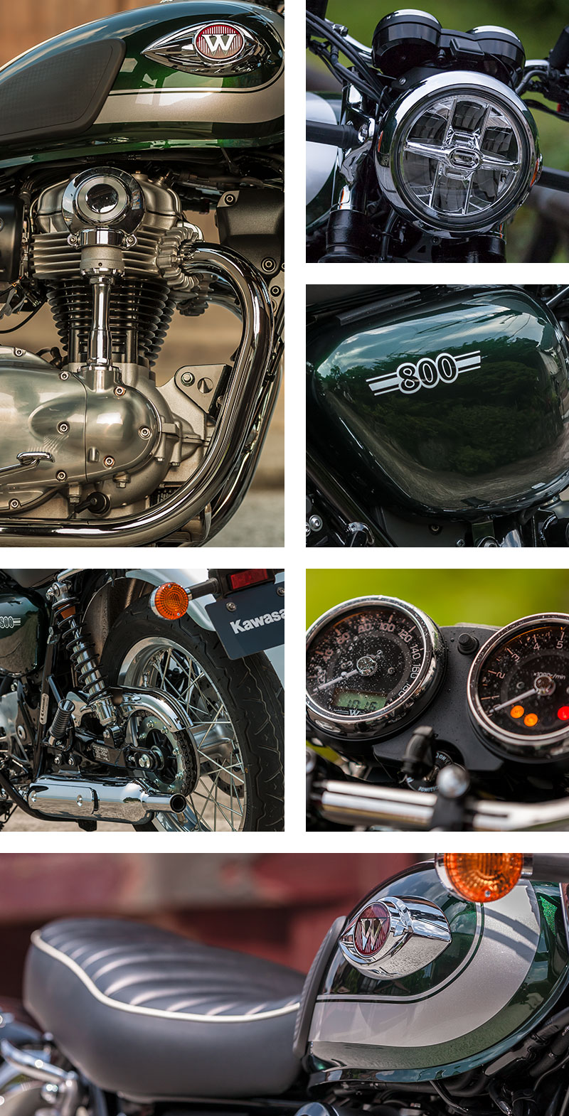 W800 STREET