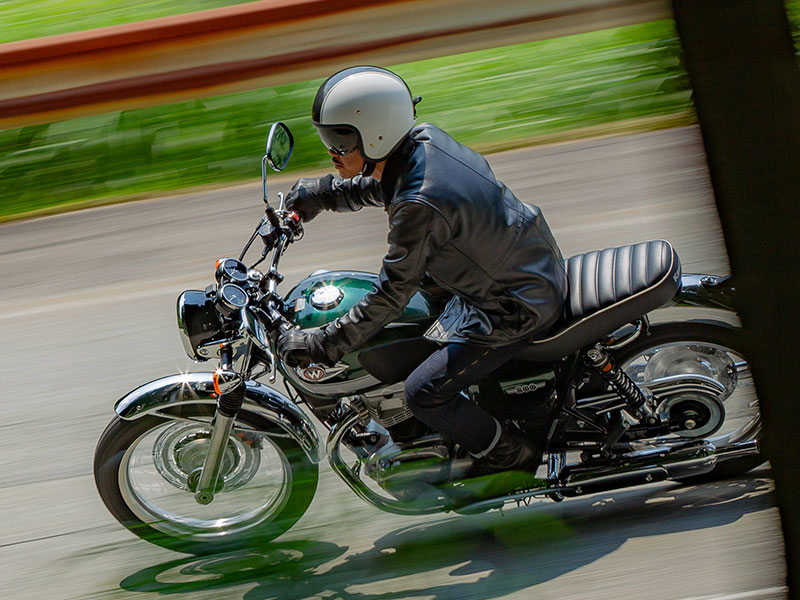W800 STREET