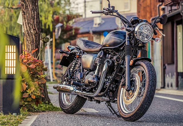 W800 STREET