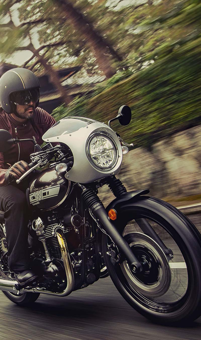 W800 CAFE