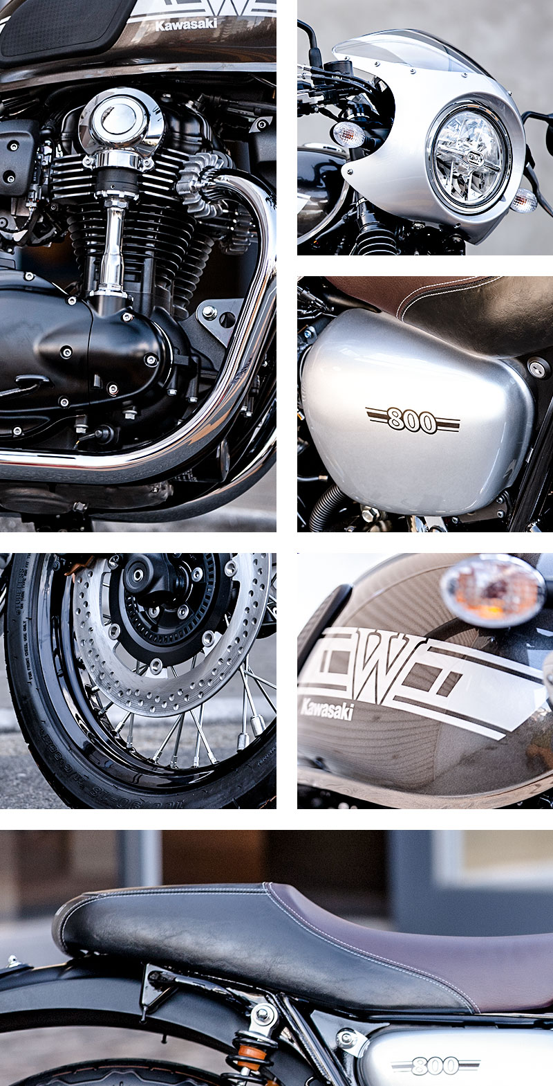 W800 CAFE