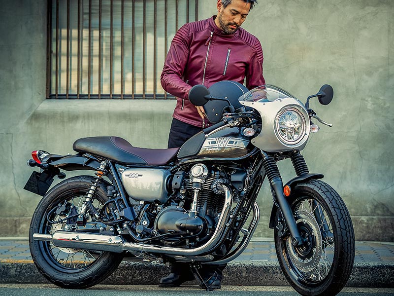 W800 CAFE