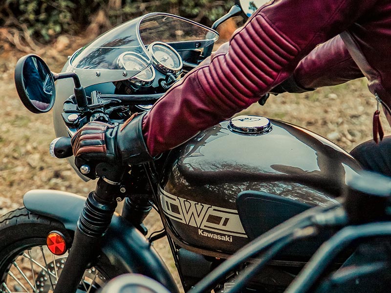 W800 CAFE